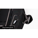 Kit de Rodilleras y coderas Scoyco K26H26 | Certificadas EN1621-1:2012
