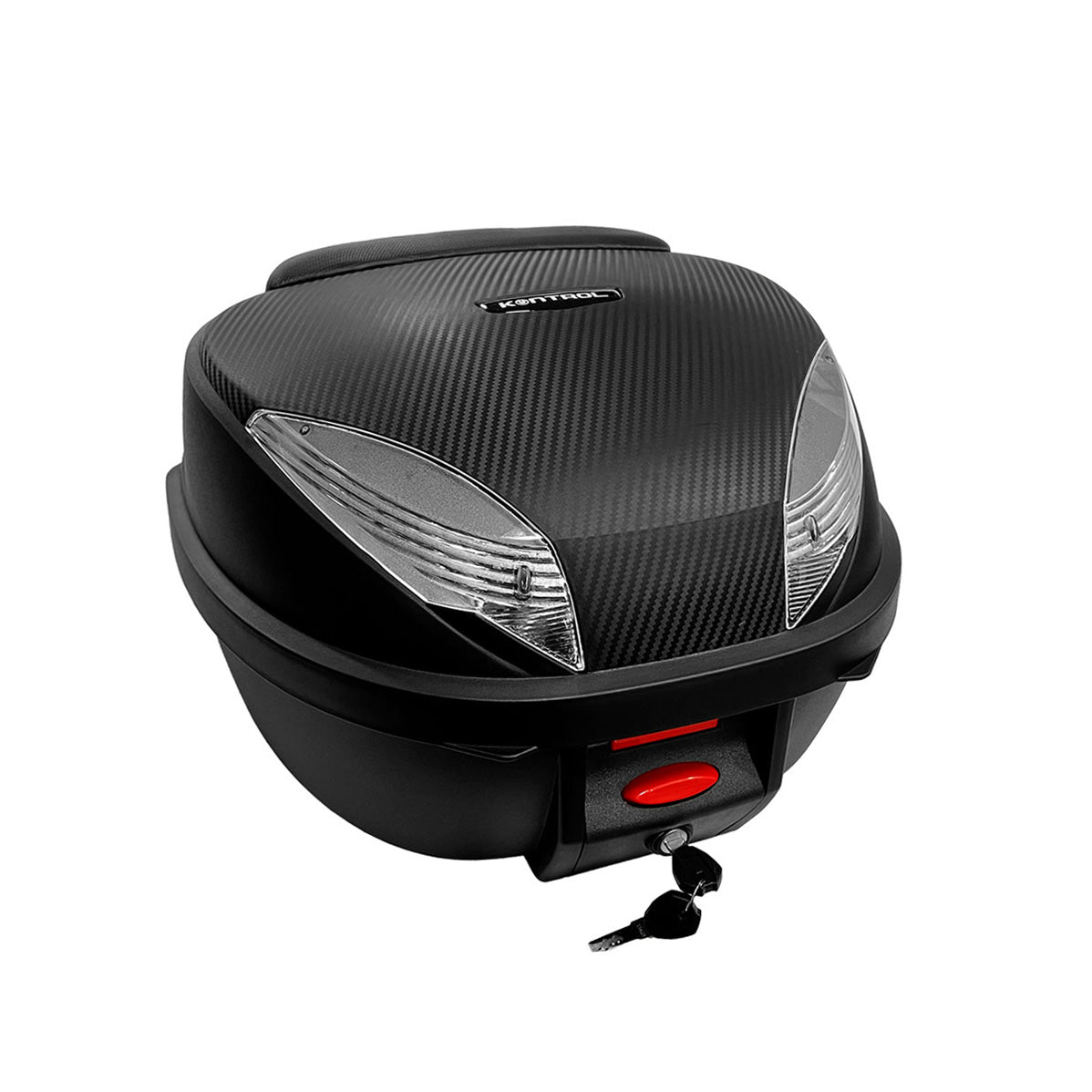 Maletero KNT 35 Litros con espaldar