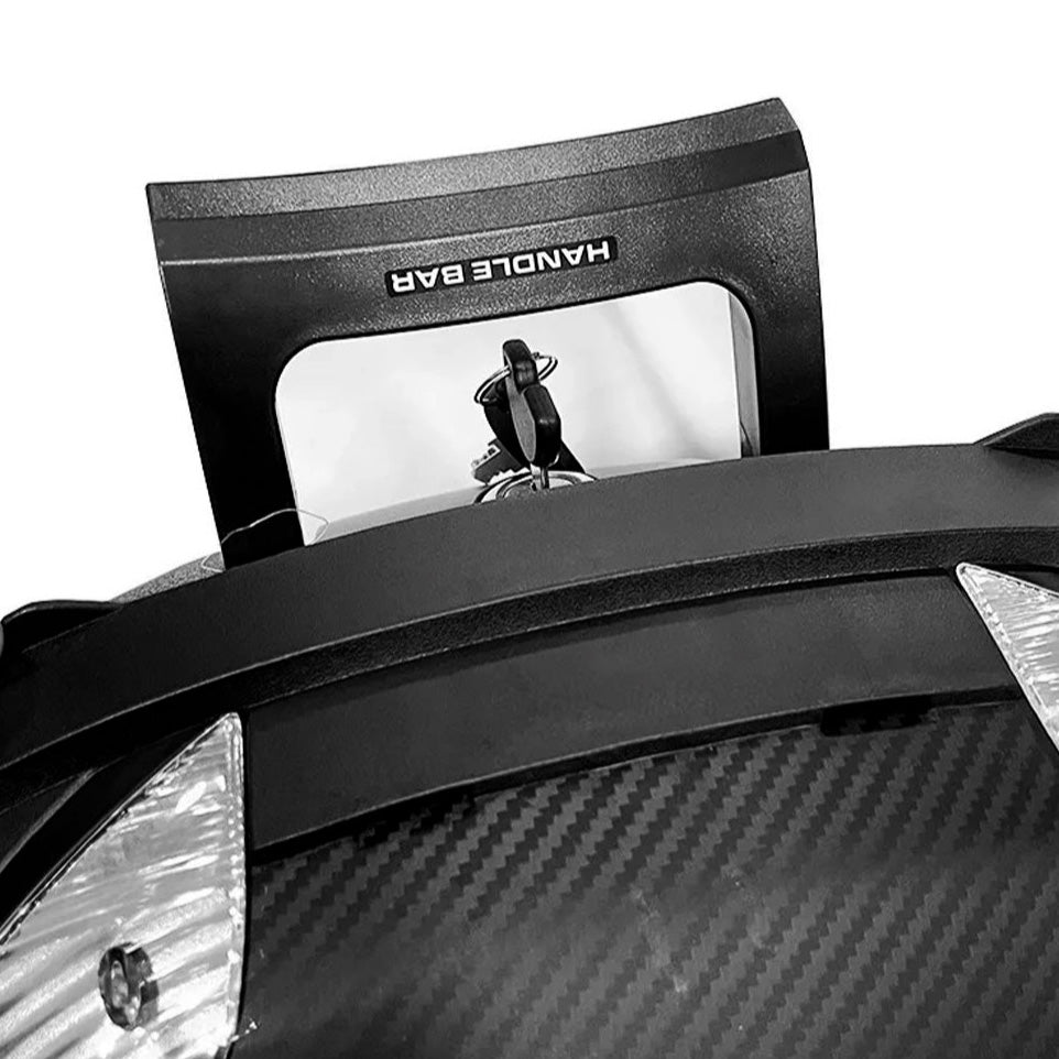 Maletero KNT 35 Litros con espaldar