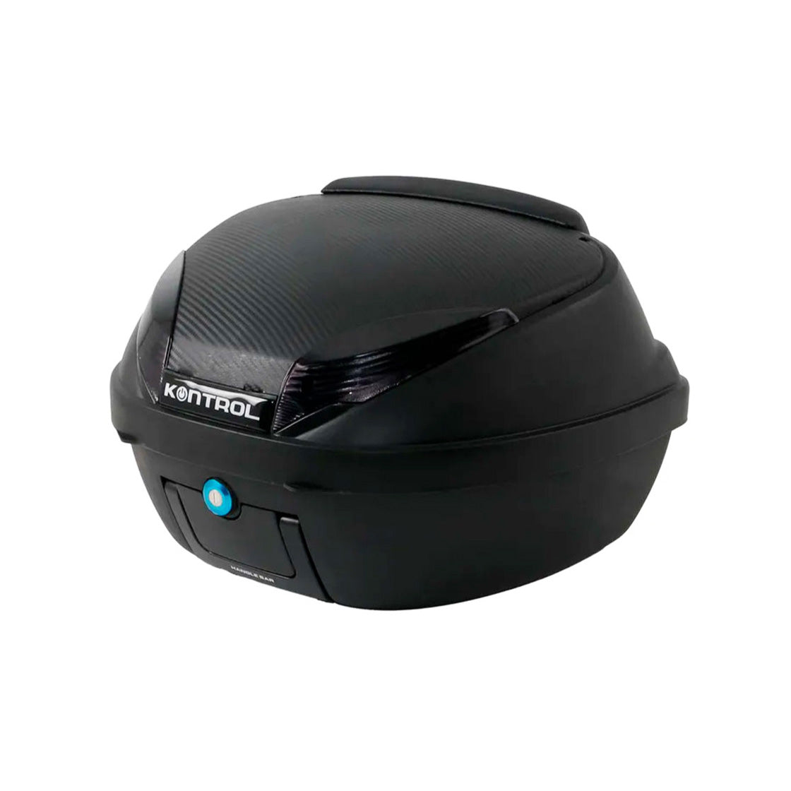 Maletero KNT Carbono 42 Litros con espaldar