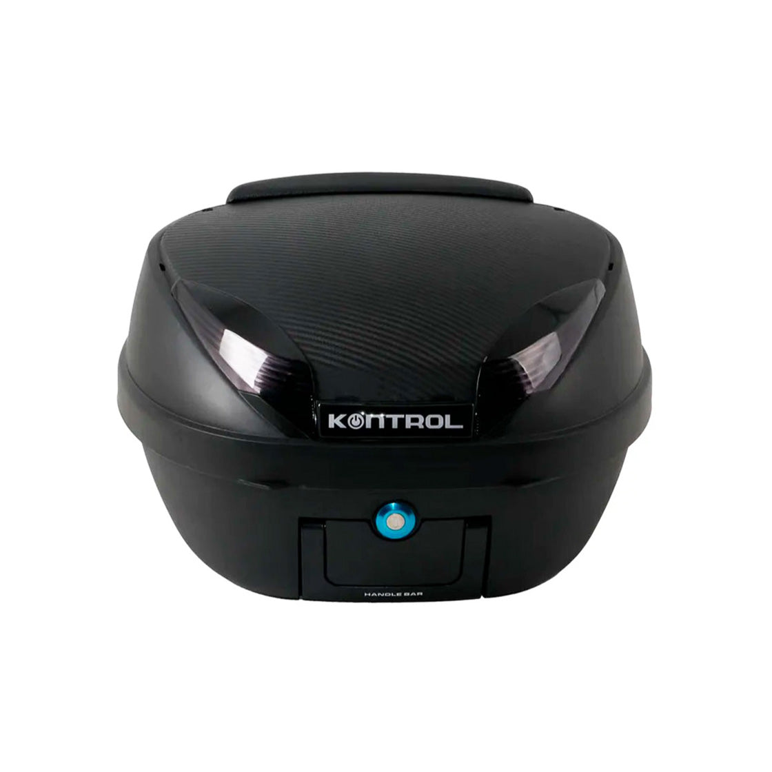 Maletero KNT Carbono 42 Litros con espaldar