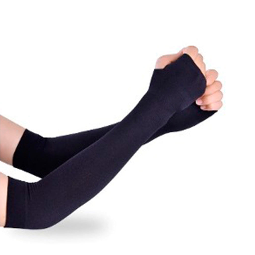 Mangas para motociclista