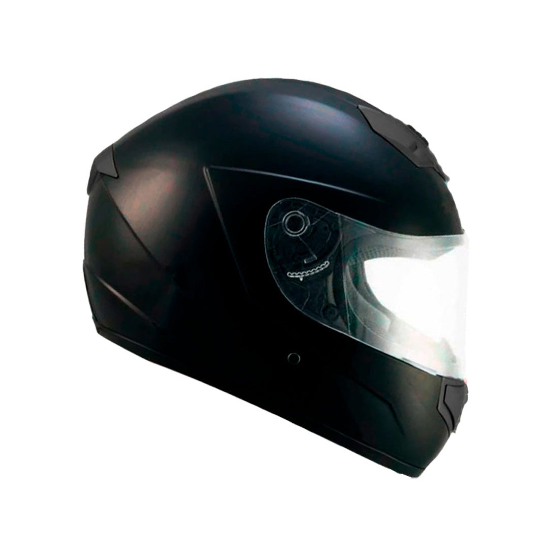 Casco Integral KNT 878 Negro mate
