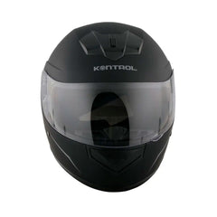 Casco Integral KNT 878 Negro mate