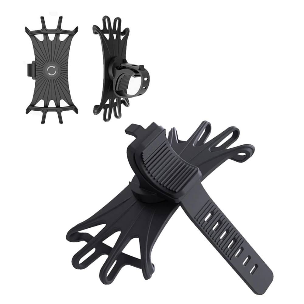 Soporte de Celular tipo araña para moto