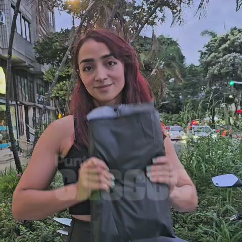 Pijama Carpa impermeable para moto