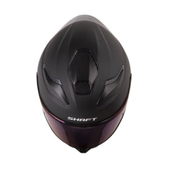 Casco Integral Shaft 584 Solid Negro