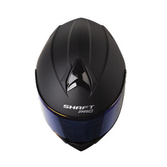 Casco Abatible Shaft Pro 4000 Negro Mate