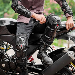 Kit de Rodilleras y coderas Scoyco K11