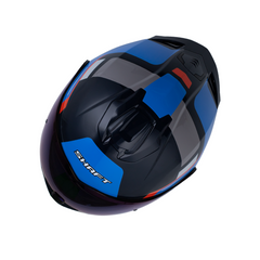 Casco Abatible Shaft 3540DV Lexx Azul
