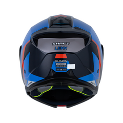 Casco Abatible Shaft 3540DV Lexx Azul