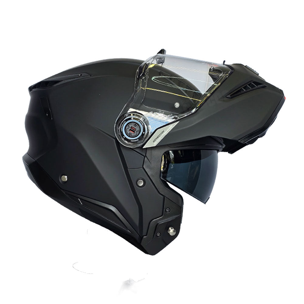 Casco Abatible Spartan Ghostfighter