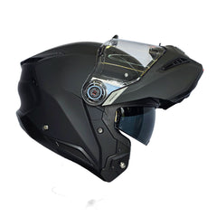 Casco Abatible Spartan Ghostfighter