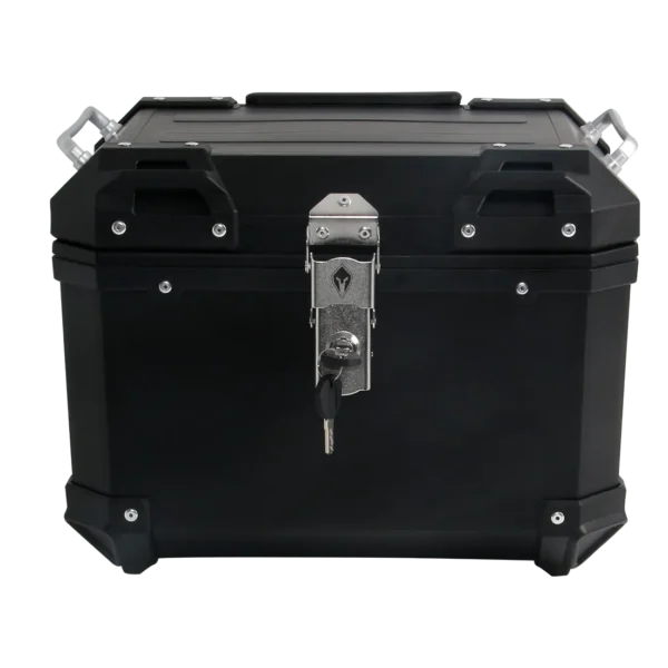 Maletero Spartan Cuadrado 45 litros