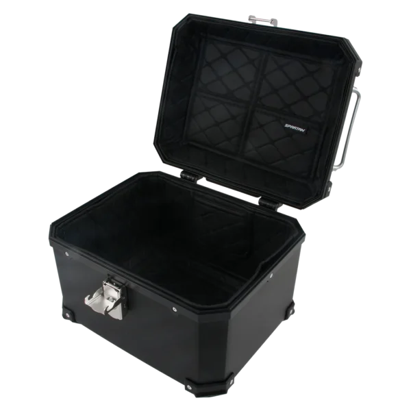 Maletero Spartan Cuadrado 45 litros