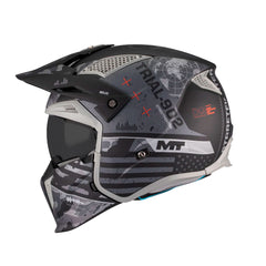 Casco Modular MT Streetfighter Belic 2