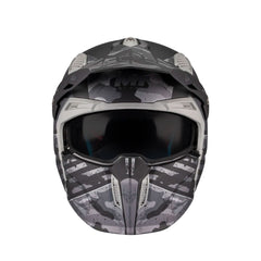 Casco Modular MT Streetfighter Belic 2