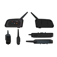 Par de Intercomunicadores Bluetooth Xinowy V6 Plus